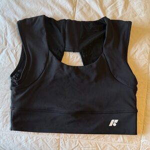 Forme Black Power Bra - XL